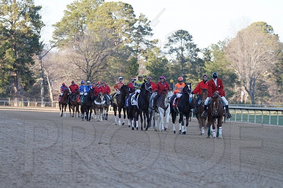 Oaklawn 1-21-13 (Smarty Jones Stakes) (Justin Manning)0155
