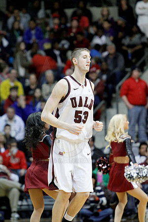 ASU @ UALR 3-2-13 0016 (©Justin Manning)