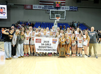 Dover vs. Lamar (AAA 3A State Final) 3-13-25