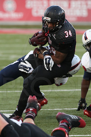 South Alabama @ Arkansas State 11-8-2014 (©Justin Manning) JWM_847