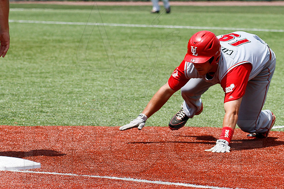 UALR vs. ULL Baseball 4-29-12 (Justin Manning)127