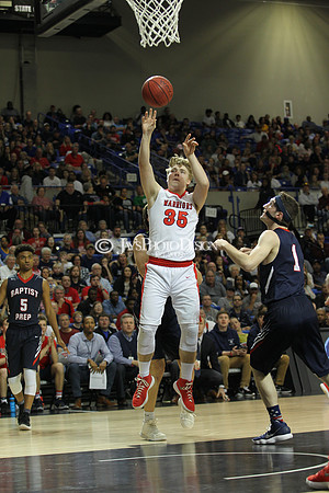 4A Boys State Finals Westside vs. Baptist Prep 3-10-18_0060