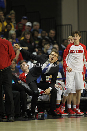 4A Boys State Finals Westside vs. Baptist Prep 3-10-18_0086