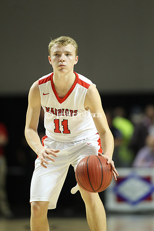 4A Boys State Finals Westside vs. Baptist Prep 3-10-18_0105