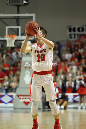 4A Boys State Finals Westside vs. Baptist Prep 3-10-18_0119