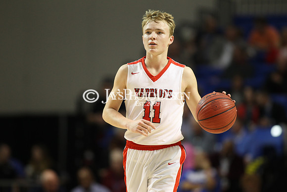 4A Boys State Finals Westside vs. Baptist Prep 3-10-18_0168