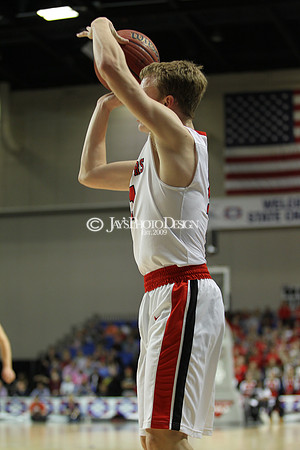 4A Boys State Finals Westside vs. Baptist Prep 3-10-18_0202