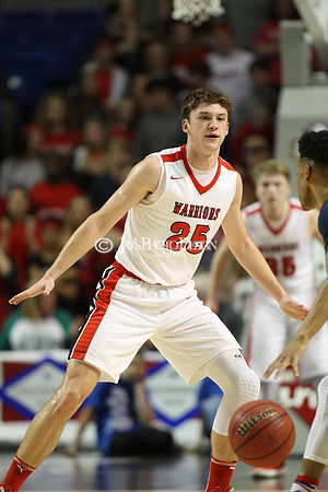 4A Boys State Finals Westside vs. Baptist Prep 3-10-18_0226