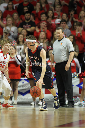 4A Boys State Finals Westside vs. Baptist Prep 3-10-18_0227