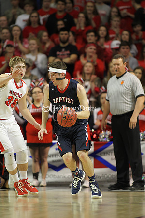 4A Boys State Finals Westside vs. Baptist Prep 3-10-18_0228