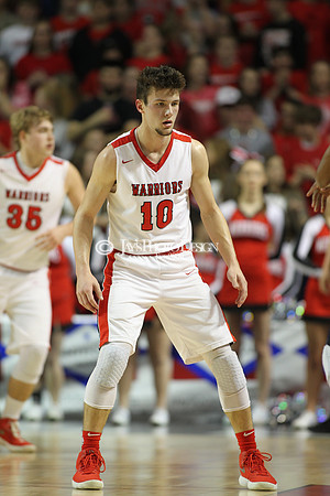 4A Boys State Finals Westside vs. Baptist Prep 3-10-18_0230