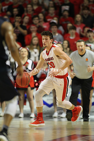 4A Boys State Finals Westside vs. Baptist Prep 3-10-18_0232