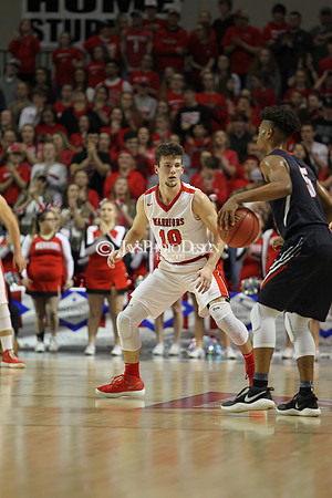 4A Boys State Finals Westside vs. Baptist Prep 3-10-18_0233