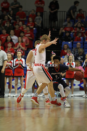 4A Boys State Finals Westside vs. Baptist Prep 3-10-18_0241