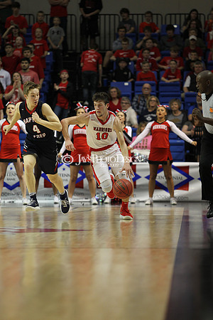 4A Boys State Finals Westside vs. Baptist Prep 3-10-18_0248