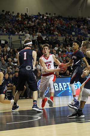 4A Boys State Finals Westside vs. Baptist Prep 3-10-18_0250