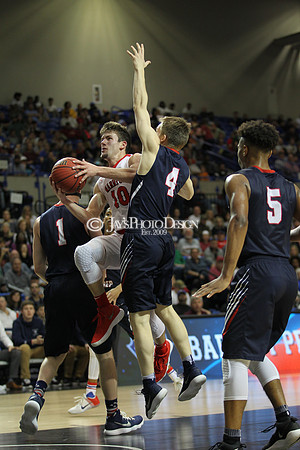 4A Boys State Finals Westside vs. Baptist Prep 3-10-18_0254