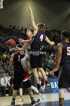 4A Boys State Finals Westside vs. Baptist Prep 3-10-18_0255