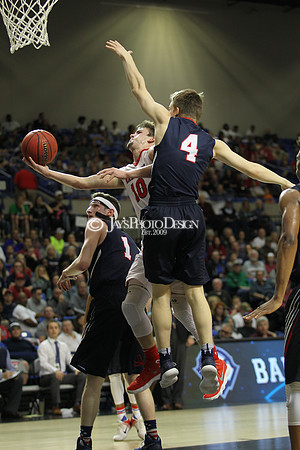 4A Boys State Finals Westside vs. Baptist Prep 3-10-18_0256