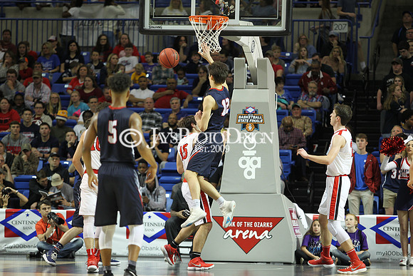 4A Boys State Finals Westside vs. Baptist Prep 3-10-18_0317