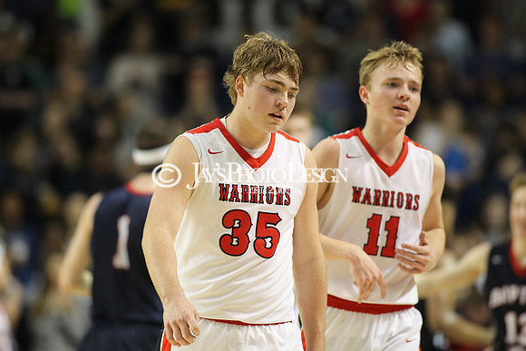 4A Boys State Finals Westside vs. Baptist Prep 3-10-18_0328