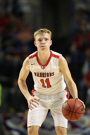 4A Boys State Finals Westside vs. Baptist Prep 3-10-18_0329