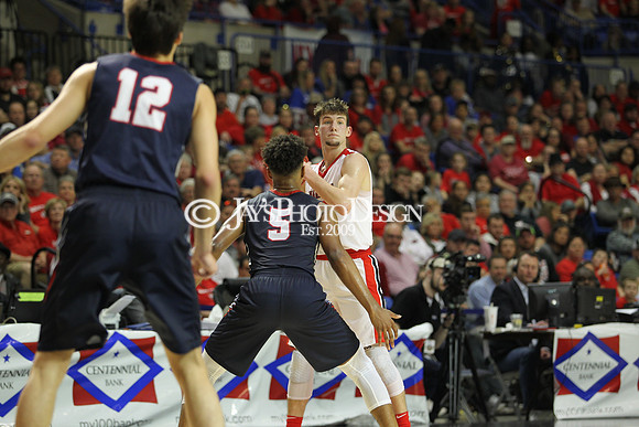 4A Boys State Finals Westside vs. Baptist Prep 3-10-18_0332