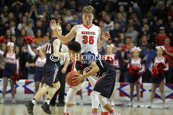 4A Boys State Finals Westside vs. Baptist Prep 3-10-18_0390