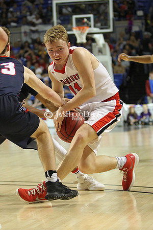 4A Boys State Finals Westside vs. Baptist Prep 3-10-18_0403
