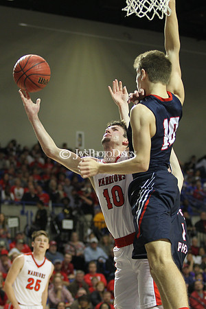 4A Boys State Finals Westside vs. Baptist Prep 3-10-18_0414