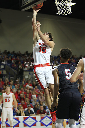 4A Boys State Finals Westside vs. Baptist Prep 3-10-18_0427