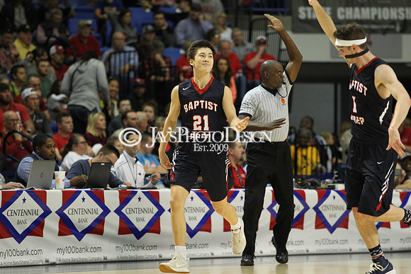 4A Boys State Finals Westside vs. Baptist Prep 3-10-18_0461