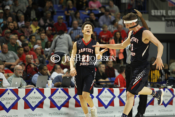 4A Boys State Finals Westside vs. Baptist Prep 3-10-18_0462