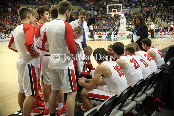 4A Boys State Finals Westside vs. Baptist Prep 3-10-18_0470