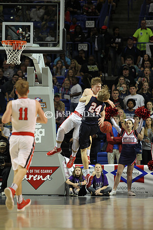 4A Boys State Finals Westside vs. Baptist Prep 3-10-18_0537