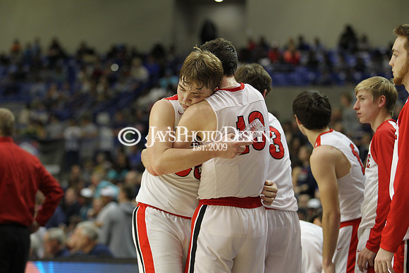4A Boys State Finals Westside vs. Baptist Prep 3-10-18_0549