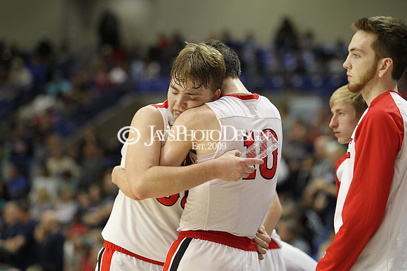 4A Boys State Finals Westside vs. Baptist Prep 3-10-18_0552