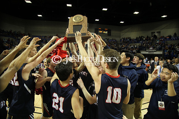 4A Boys State Finals Westside vs. Baptist Prep 3-10-18_0629