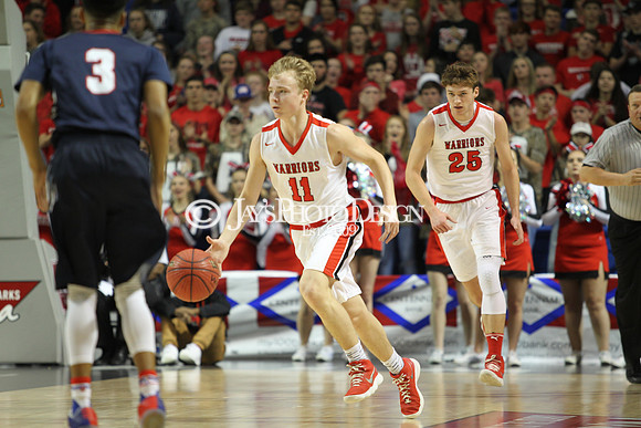 4A Boys State Finals Westside vs. Baptist Prep 3-10-18_0116