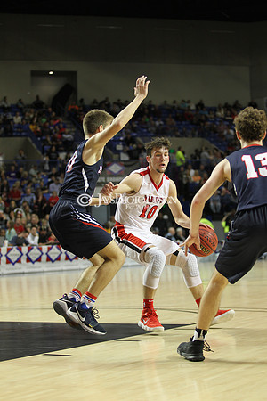 4A Boys State Finals Westside vs. Baptist Prep 3-10-18_0399