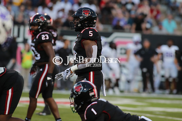 UCA @ Arkansas State 8-31-24_JWM_0654