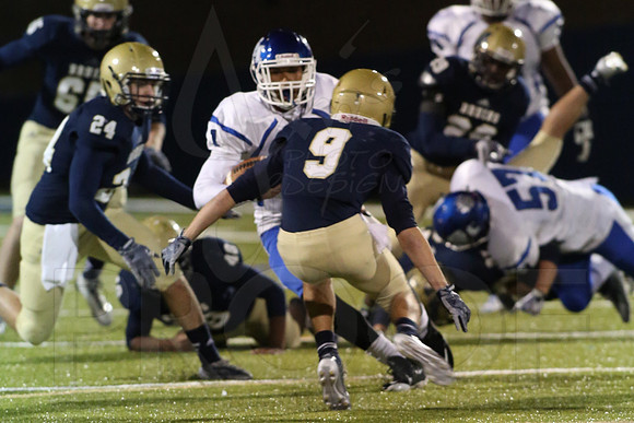 Sylvan Hills @ Pulaski Academy 11-7-2014 (©Justin Manning) JWM_037