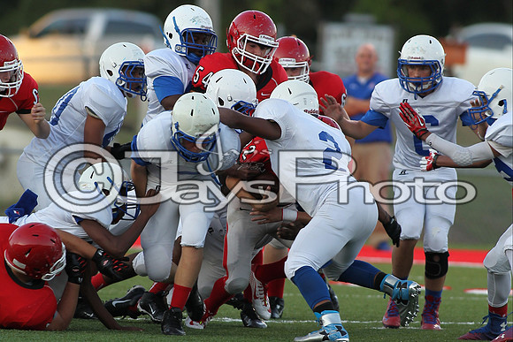 Arkadelphia @ Glen Rose Jr High 9-10-2015 (©Justin Manning) JWM_0051