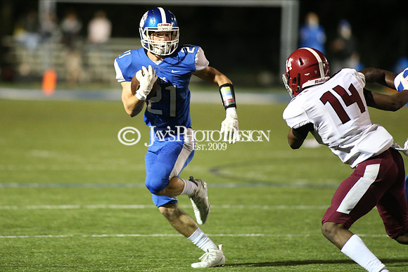 Pine Bluff @ Sylvan Hills 9-24-20 _JWM_0698