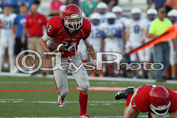 Arkadelphia @ Glen Rose Jr High 9-10-2015 (©Justin Manning) JWM_0074