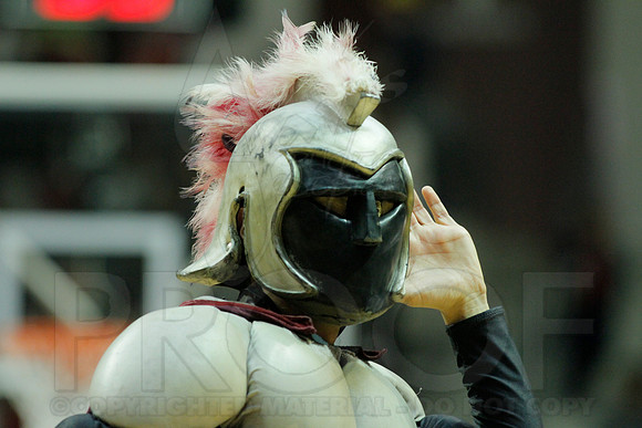 Arkansas State @ UALR Men's Basketball 3-1-2014 (© Justin Manning) JWM_0440