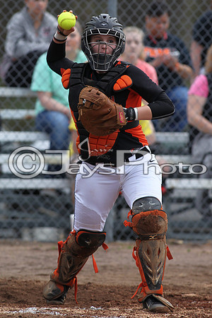 Glen Rose @ Malvern Softball 3-16-2015 (©Justin Manning) JWM_173