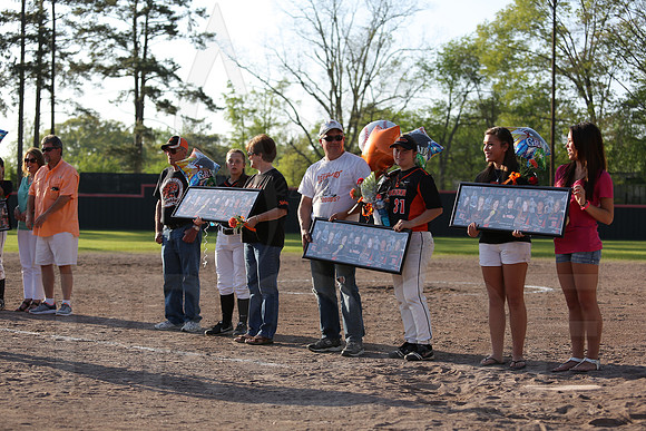 Lakeside @ Malvern Sr. Night 4-15-13  (©Justin Manning) JWM0136