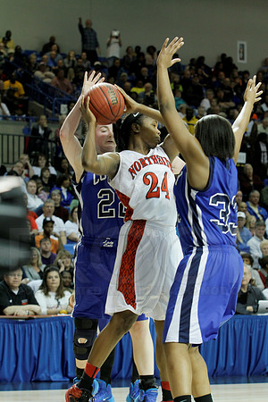 7A Girls State Finals-Fort Smith Northside vs. Conway 3-13-2014 (© Justin Manning) JWM_0238