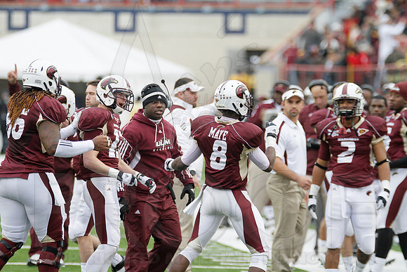 Independence Bowl ULM vs. Ohio 12-28-12 (Justin Manning)0293